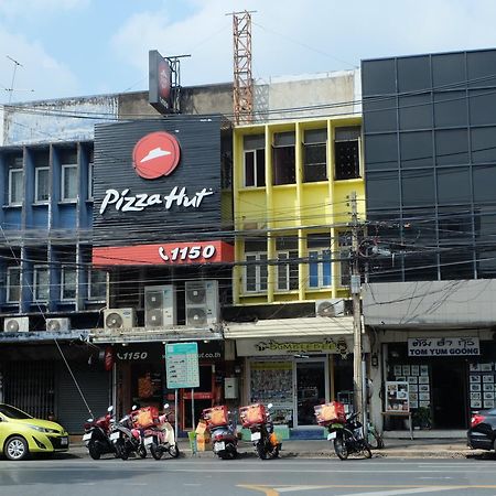 Auberge de jeunesse Slumwhite à Bangkok Extérieur photo