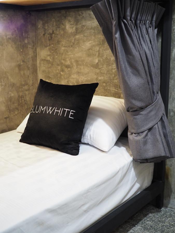 Auberge de jeunesse Slumwhite à Bangkok Extérieur photo